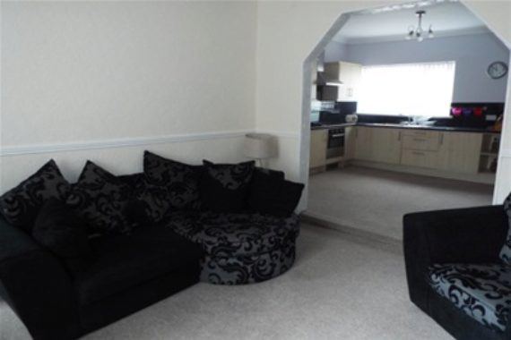 2 Bedroom Terraced